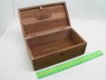 Cedar Keepsake Box