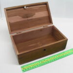 Cedar Keepsake Box