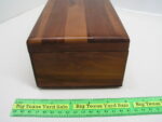 Cedar Keepsake Box - Image 3