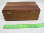 Cedar Keepsake Box - Image 4