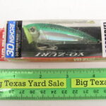 Yo-Zuri Floating Popper HGM