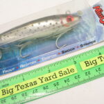 Mirr-O-Lure Sinking Twitch Bait TTR