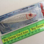 Mirr-O-Lure Sinking Twitch Bait TT