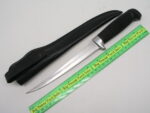 Rapala Filet Knife Stainless Rubber Handle and Sheith - Image 2