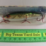 Mirr-O-Lure Sinking Twitch Bait STTR