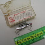 Bill Lewis Rat-L-Trap Lure