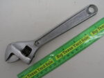 Proto 8" Adjustable Wrench Professional 708