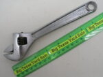 Proto 8" Adjustable Wrench Professional 708 - Image 2