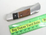 Winchester Folding Pocket Knife - Image 2