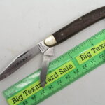 Sharp Folding Pocket Knife