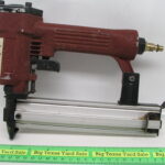 18/19 ga Brad Air Nail Gun for 5/8 to 1-3/16" Nails Central Pneumatic