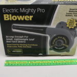 Mighty Pro Electric Blower
