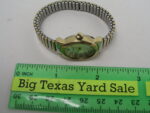 4 pcs Women's Watches Bella & Rose, Kim Rogers, Carriage, & Timex Sold for Parts - Image 9