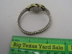 4 pcs Women's Watches Bella & Rose, Kim Rogers, Carriage, & Timex Sold for Parts - Image 8