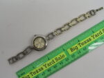 4 pcs Women's Watches Bella & Rose, Kim Rogers, Carriage, & Timex Sold for Parts - Image 7