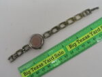 4 pcs Women's Watches Bella & Rose, Kim Rogers, Carriage, & Timex Sold for Parts - Image 6