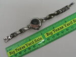 4 pcs Women's Watches Bella & Rose, Kim Rogers, Carriage, & Timex Sold for Parts - Image 4
