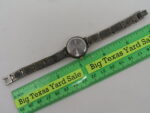 4 pcs Women's Watches Bella & Rose, Kim Rogers, Carriage, & Timex Sold for Parts - Image 2