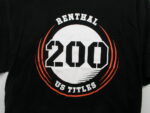 Renthal T Shirt 200 US Titles