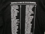 Renthal T Shirt 200 US Titles - Image 4