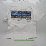 2003 Yamaha Weekend Of Champions Autographed T Shirt