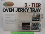 Cabela's 3 Tier Jerky Rack and Tray - Image 2