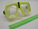 Promate Vision Correction Dive Mask for Nearsighted -4.50