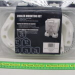 Attwood 14137 Ice Cooler Mounting Kit