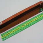 Matco Metal Socket Tray Lot E