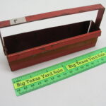 Matco Metal Socket Tray Lot F