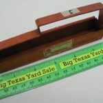 Matco Metal Socket Tray Lot J