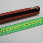 Matco Metal Socket Tray Lot K