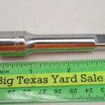 3"   3/8" Drive Extension American Forge USA 3905