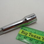 3"   3/8" Drive Extension Blackhawk USA 34988