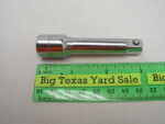 3"   3/8" Drive Extension Husky USA CB20