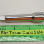 3"   3/8" Drive Extension Master Mechanic USA M1265