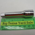 3"   3/8" Drive Extension New Britain NB20