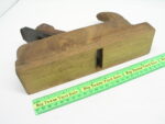 Antique Wooden Body M&S Horn Hand Plane - Image 3