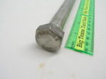5/8" X 12" Stainless Bolt with Nuts - Image 2