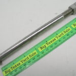 1/2" X 8" Stainless Bolt with Nuts