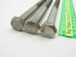 3pcs 1/2" X 6" Stainless Lag Screw Bolts - Image 2