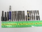 24pc 1/4" Hex Drive Bit Lot - Image 2