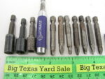 24pc 1/4" Hex Drive Bit Lot - Image 3