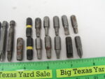 24pc 1/4" Hex Drive Bit Lot - Image 4