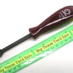 Matco SP225HO Gasket Scraper