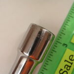 Error Struck 3"   3/8" Drive Extension Blackhawk 34988