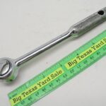 Vintage 3/8" Drive Indestro 277 Ratchet