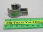 Matco 3/8 Drive 13/16 Flare Nut Crowsfoot Wrench WBCF26 - Image 2