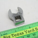 Matco 3/8 Drive 9/16 Crowsfoot Wrench WCFS18