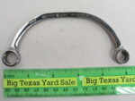7/16" x 3/8" Half Moon Wrench Matco WHM1214